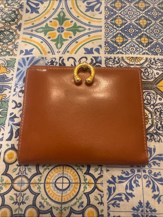 Gucci Handbags - Authentic Gucci Horsebit Long Wallet